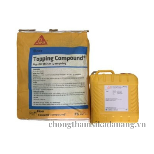 FLOOR TOPPING COMPOUND